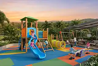 Kids’ Play Area